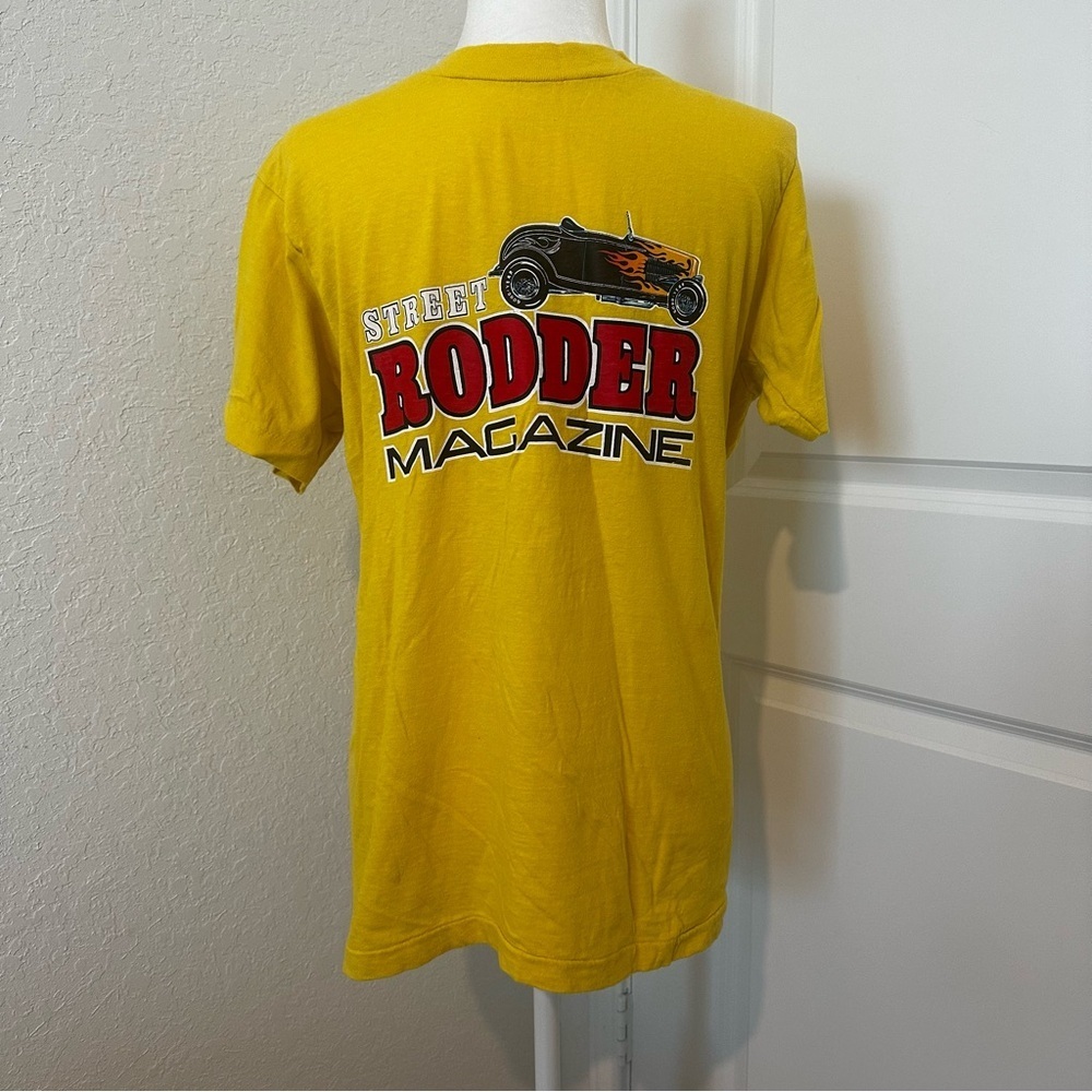 Vintage Street Rodder Magazine Men’s T-Shirt